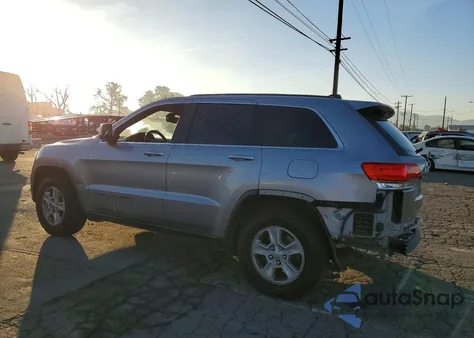 2017 Jeep Grand Cherokee Laredo из США, поврежденный, VIN 1C4RJEAG9HC756949